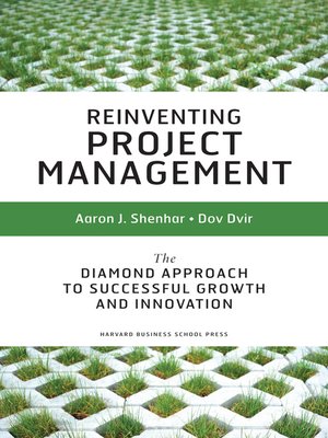 cover image of Reinventing Project Management